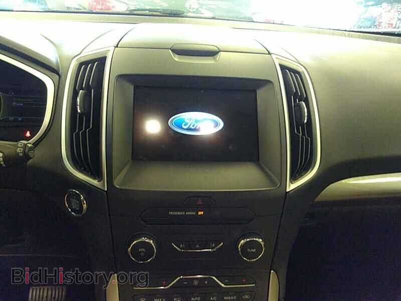 2017 Ford Edge - VIN: 2FMPK4J95HBB35929 - Фото 4