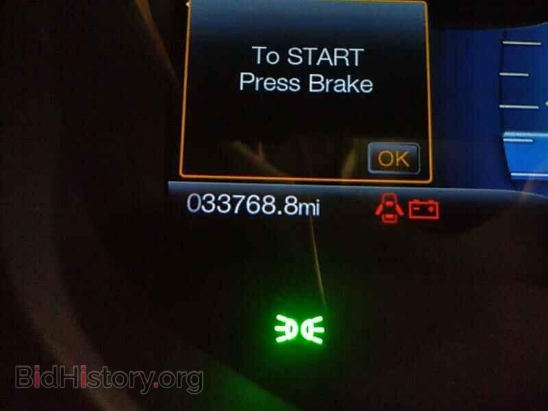 2017 Ford Edge - VIN: 2FMPK4J95HBB35929 - Фото 5