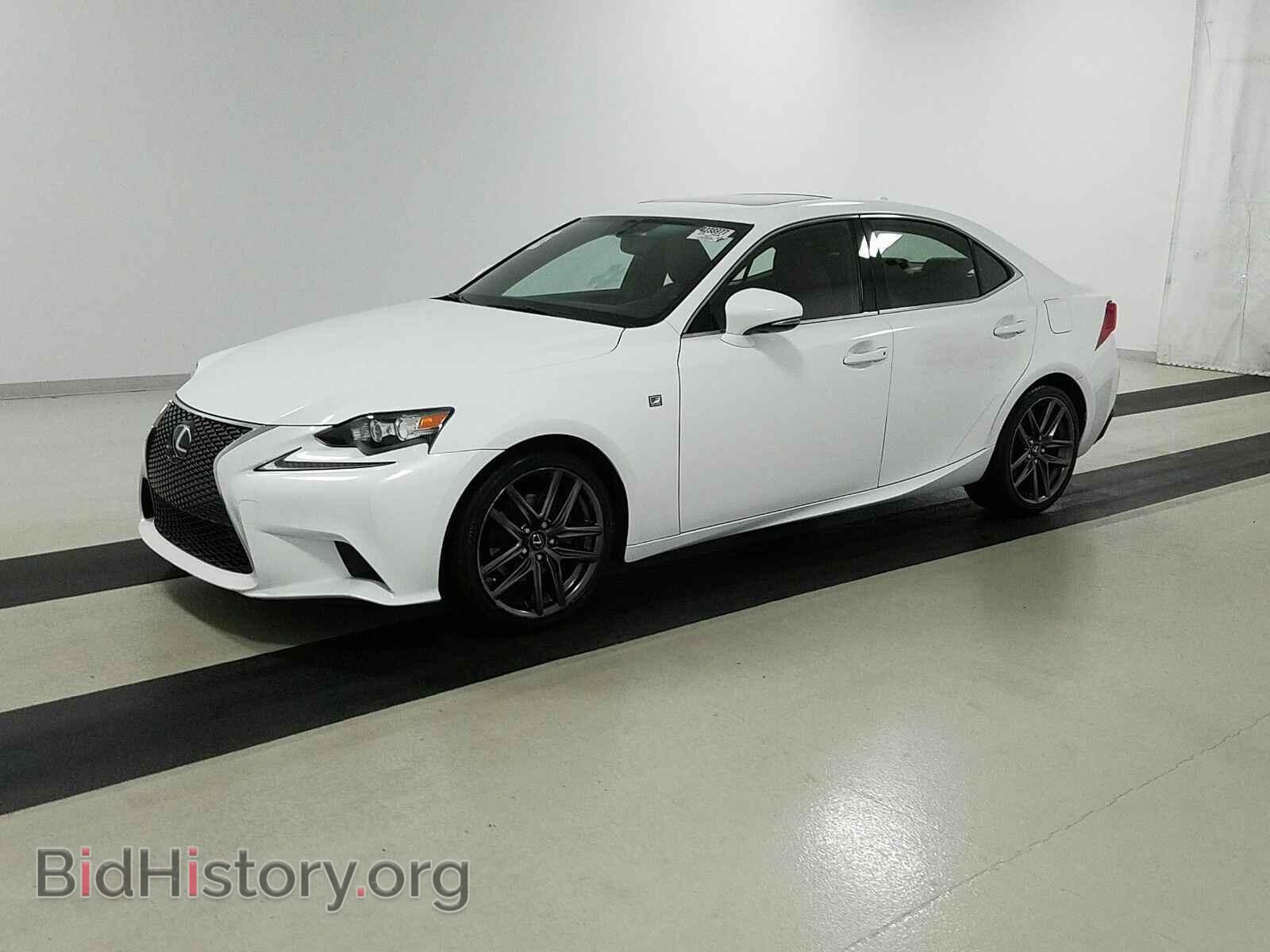 Фотография JTHBF1D26E5033196 - Lexus IS 250 2014