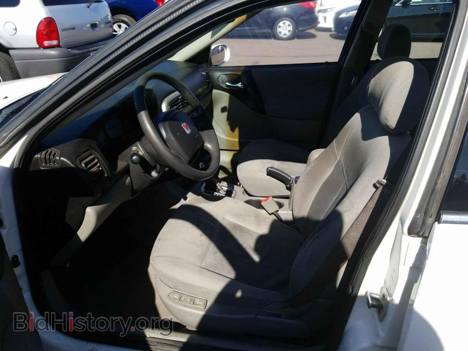 2003 Saturn LS - VIN: 1G8JU54F53Y537788 - Фото 3