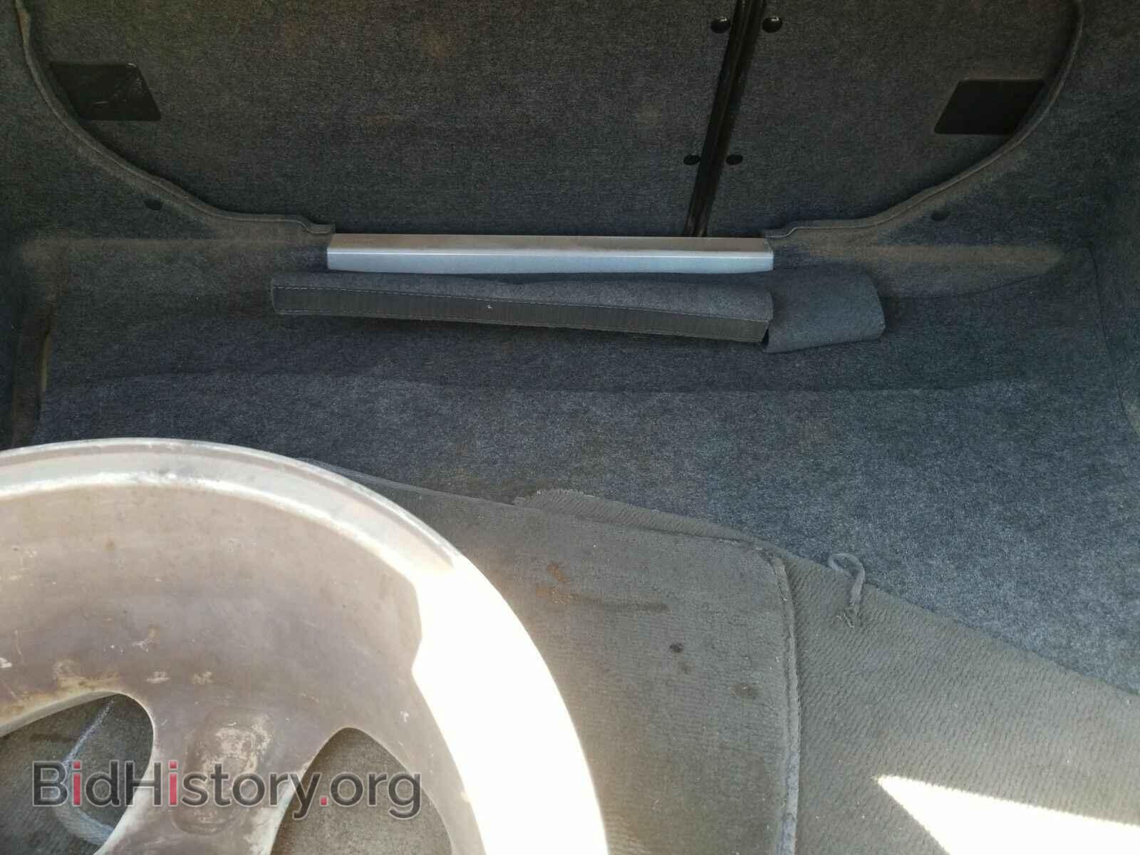 2003 Saturn LS - VIN: 1G8JU54F53Y537788 - Фото 7