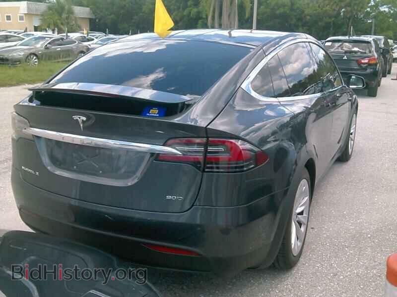 2016 Tesla Model X - VIN: 5YJXCBE21GF030339 - Фото 2