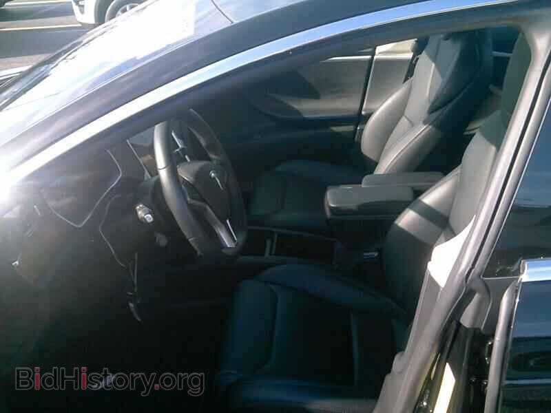 2017 Tesla Model S - VIN: 5YJSA1E15HF215500 - Фото 3
