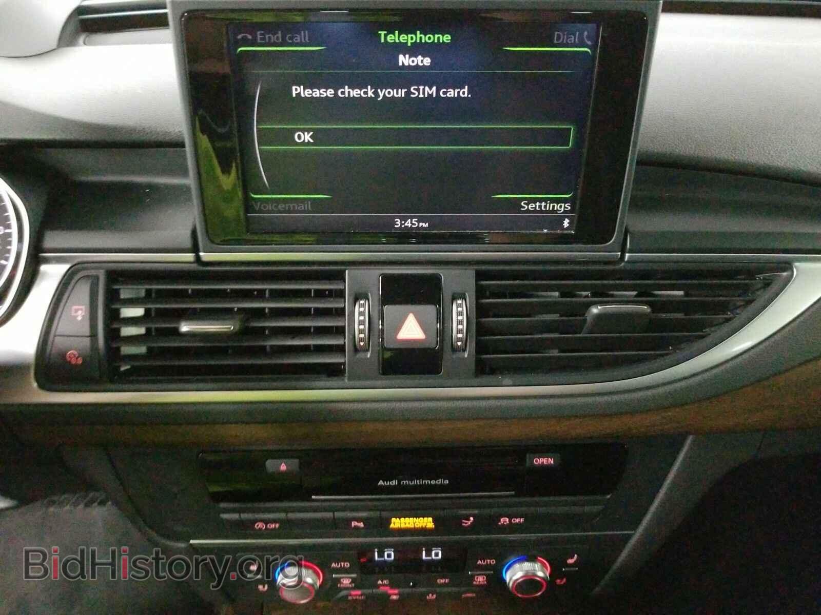 2016 Audi A7 - VIN: WAU2GAFC9GN185221 - Фото 11