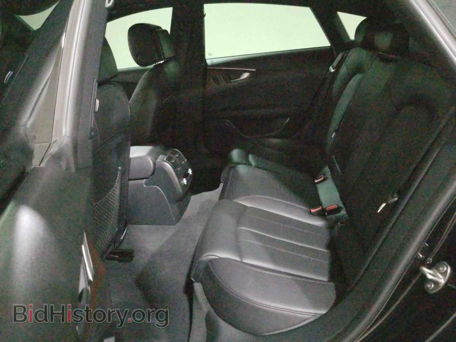 2016 Audi A7 - VIN: WAU2GAFC9GN185221 - Фото 13