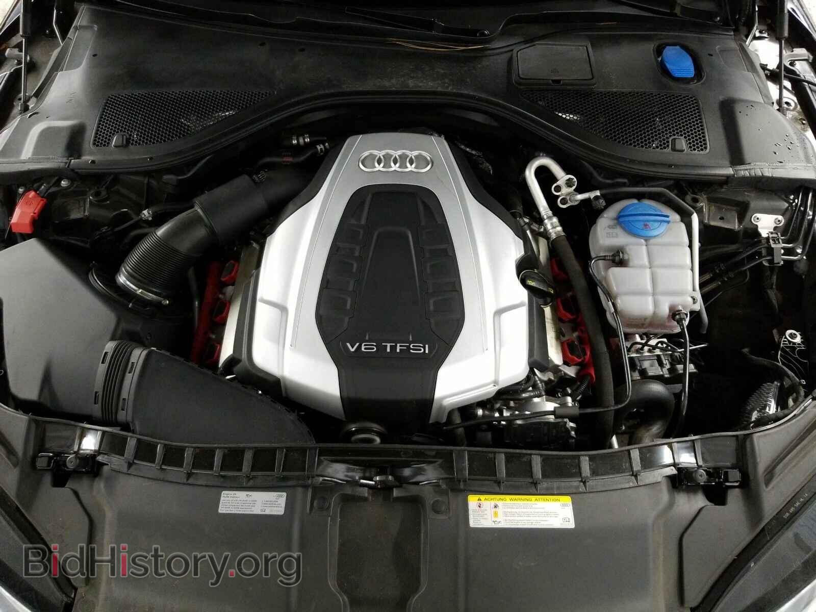 2016 Audi A7 - VIN: WAU2GAFC9GN185221 - Фото 16