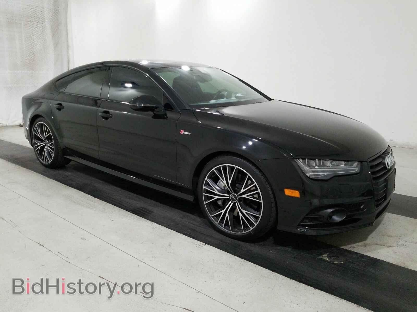 2016 Audi A7 - VIN: WAU2GAFC9GN185221 - Фото 3