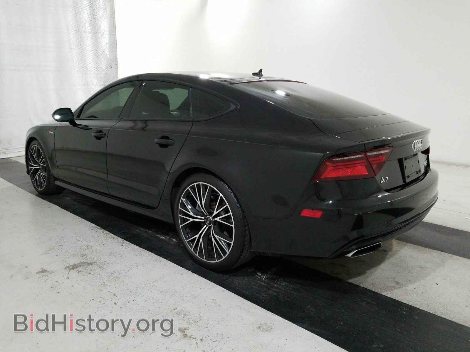 2016 Audi A7 - VIN: WAU2GAFC9GN185221 - Фото 6