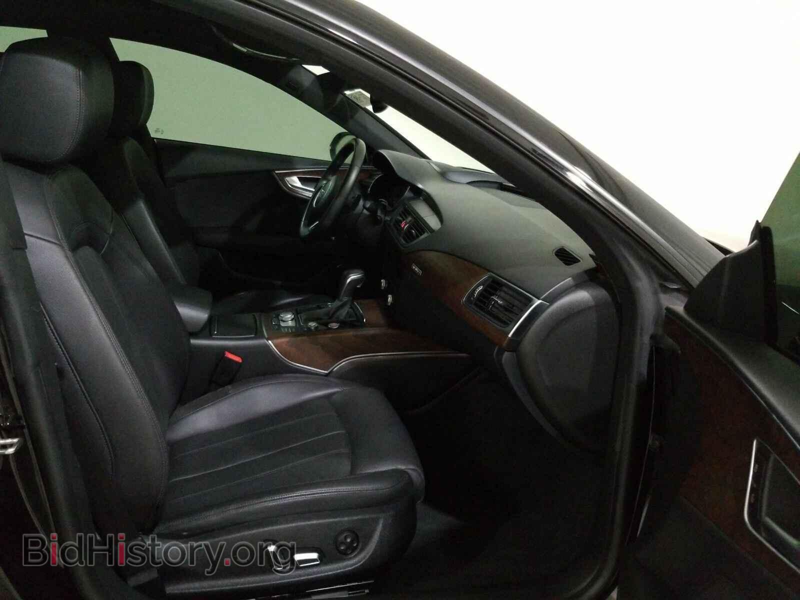 2016 Audi A7 - VIN: WAU2GAFC9GN185221 - Фото 8