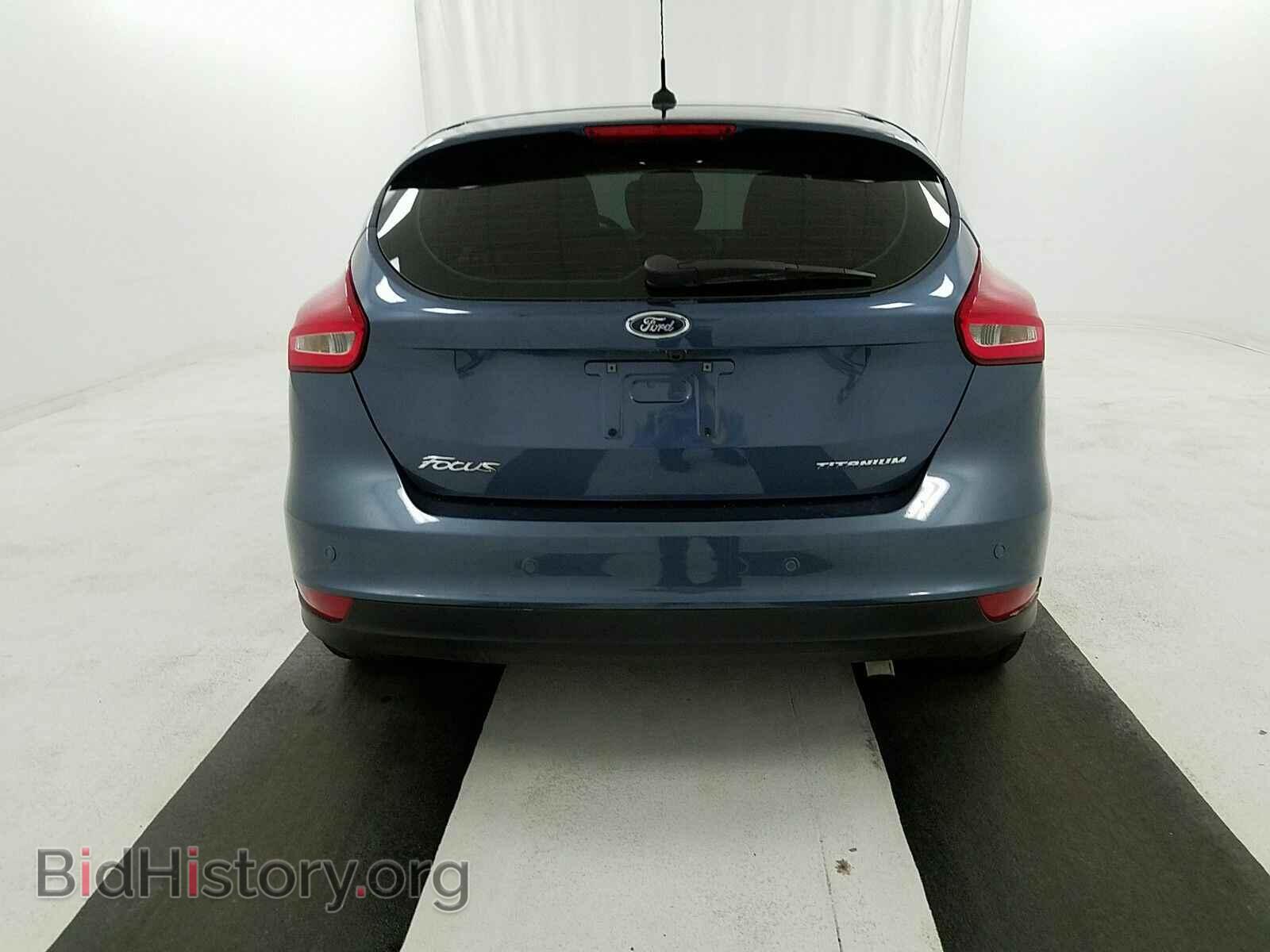 2018 Ford Focus - VIN: 1FADP3N28JL224437 - Фото 5