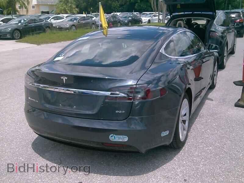 2016 Tesla Model S - VIN: 5YJSA1E27GF142038 - Фото 2