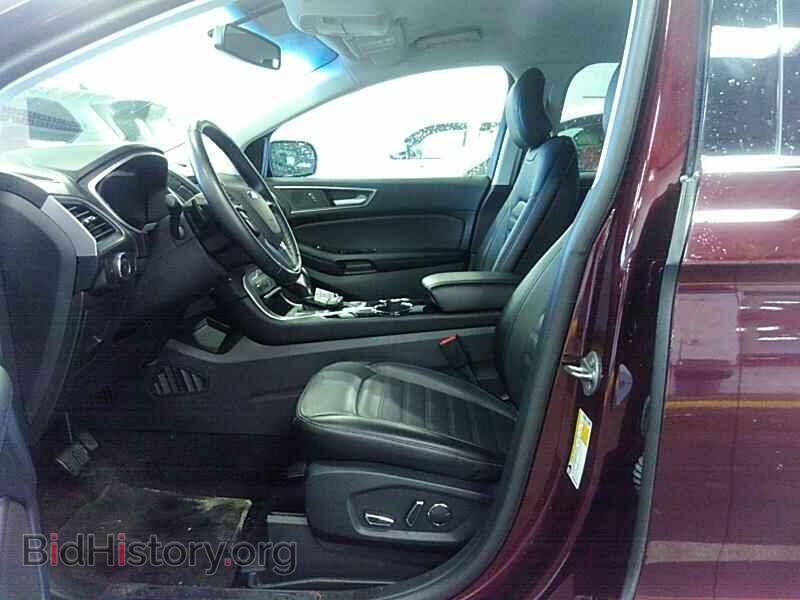 2017 Ford Edge - VIN: 2FMPK4J92HBB93917 - Фото 3