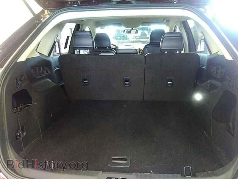 2017 Ford Edge - VIN: 2FMPK4J92HBB93917 - Фото 7
