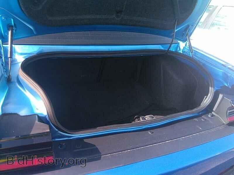 2016 Dodge Challenger - VIN: 2C3CDZFJ6GH262816 - Фото 7