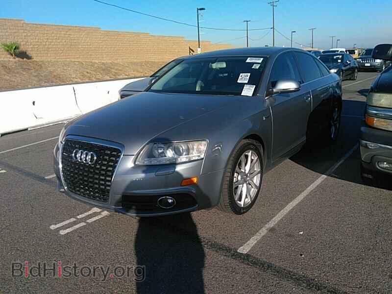 Photo WAUFGAFB6BN036900 - Audi A6 2011