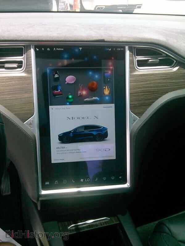2016 Tesla Model X - VIN: 5YJXCBE2XGF007982 - Фото 4