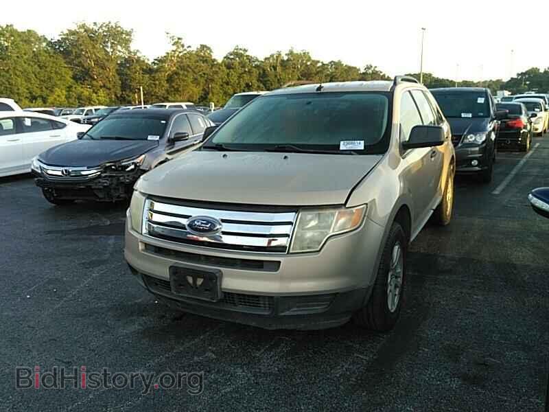 Фотография 2FMDK36C47BB44914 - Ford Edge 2007