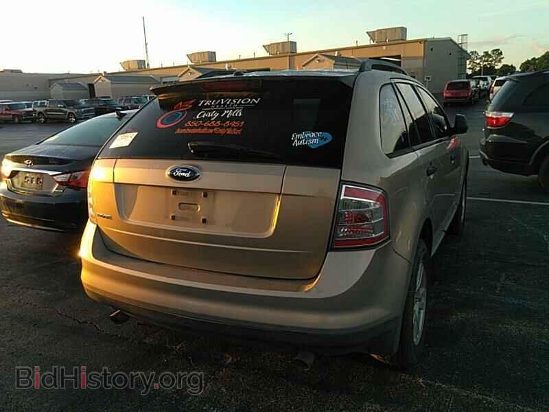 2007 Ford Edge - VIN: 2FMDK36C47BB44914 - Фото 2