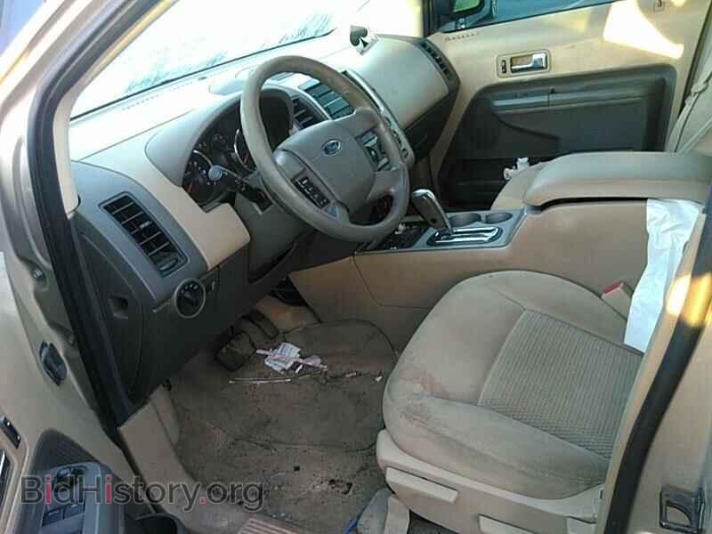 2007 Ford Edge - VIN: 2FMDK36C47BB44914 - Фото 3