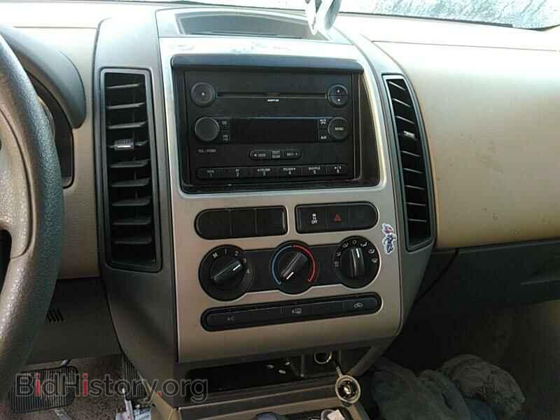 2007 Ford Edge - VIN: 2FMDK36C47BB44914 - Фото 4