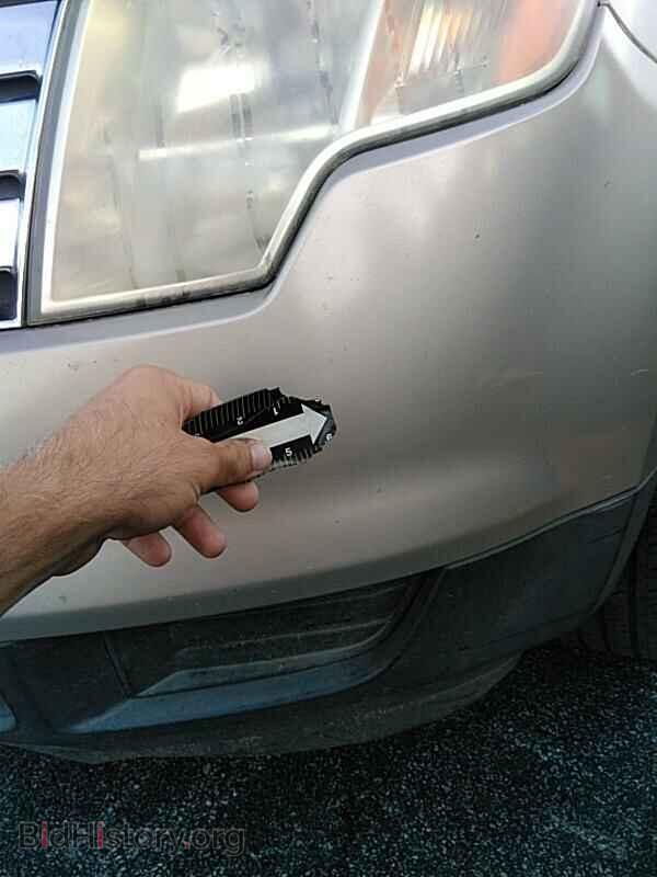 2007 Ford Edge - VIN: 2FMDK36C47BB44914 - Фото 9