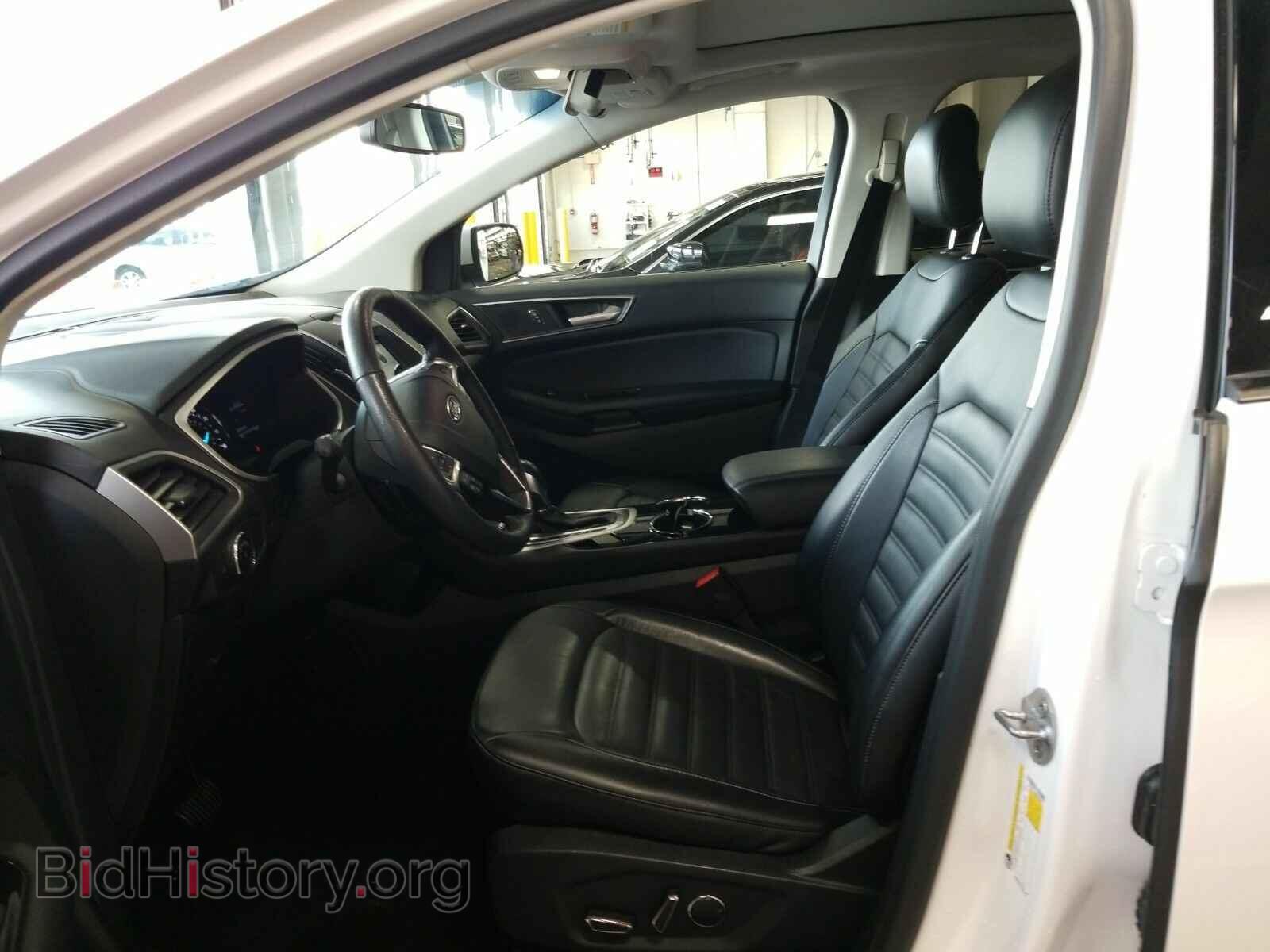 2016 Ford Edge - VIN: 2FMPK4J90GBC55684 - Фото 3