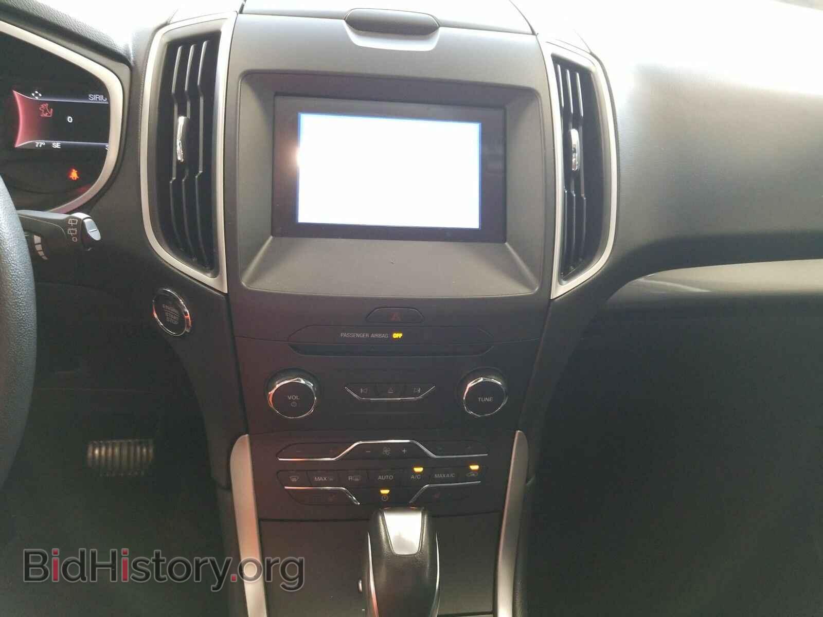 2016 Ford Edge - VIN: 2FMPK4J90GBC55684 - Фото 4