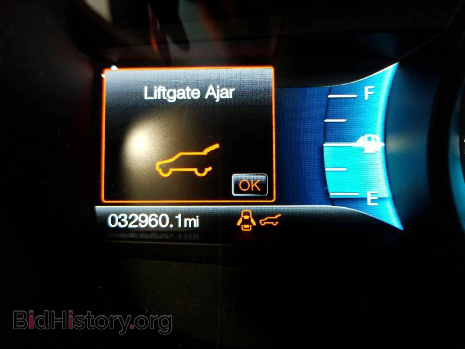 2016 Ford Edge - VIN: 2FMPK4J90GBC55684 - Фото 5