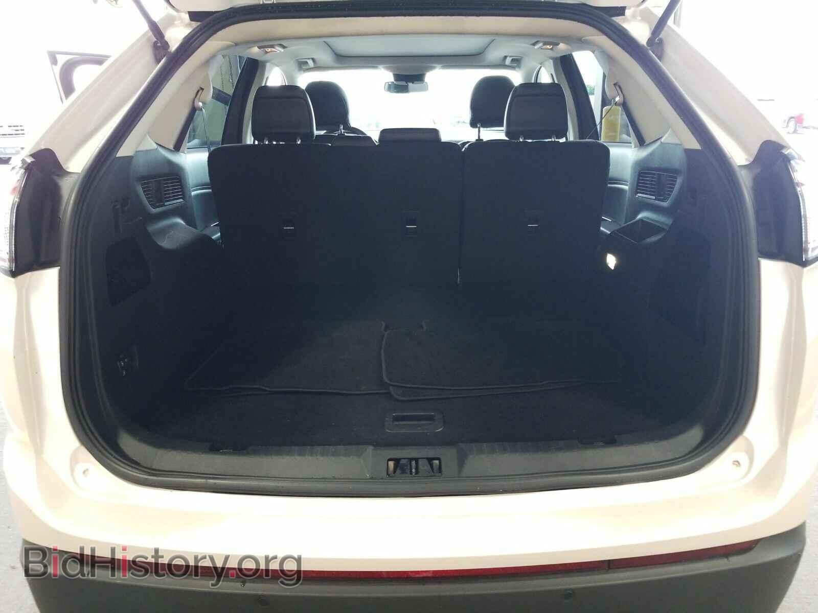 2016 Ford Edge - VIN: 2FMPK4J90GBC55684 - Фото 7