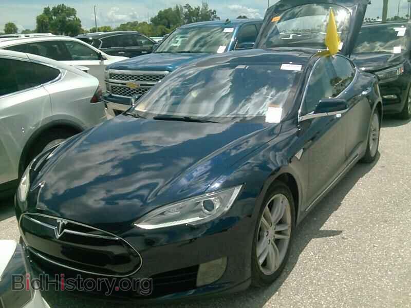 Photo 5YJSA1CN0DFP06816 - Tesla Model S 2013
