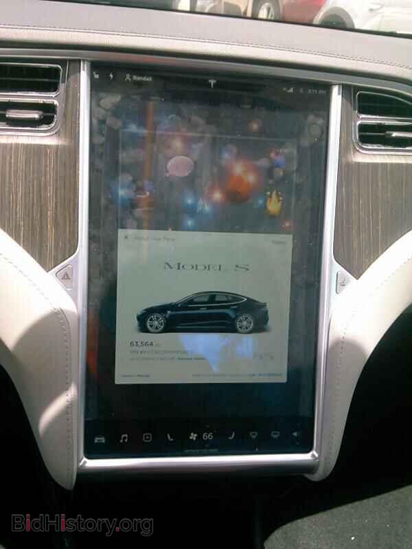2013 Tesla Model S - VIN: 5YJSA1CN0DFP06816 - Фото 4