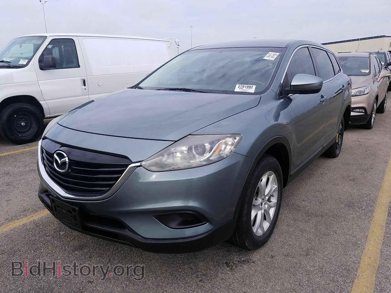 Фотография JM3TB2CA5D0411298 - Mazda CX-9 2013