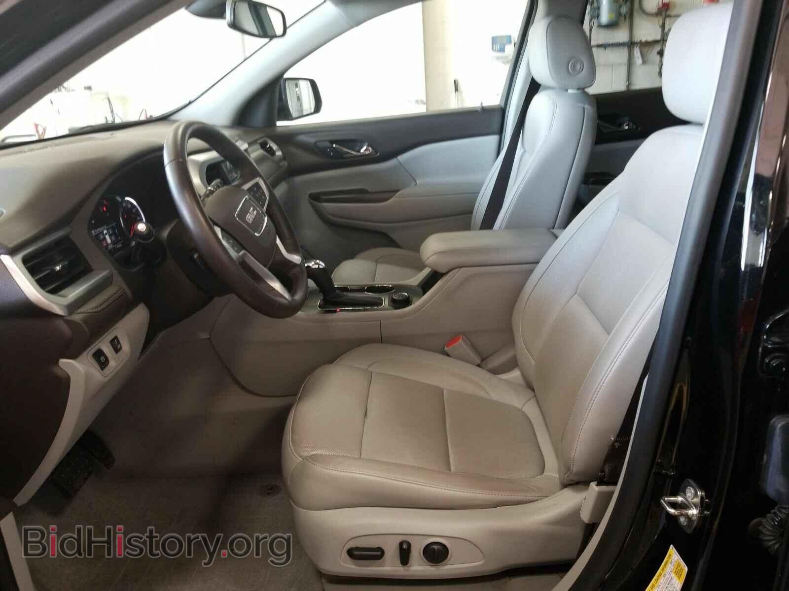 2017 GMC Acadia - VIN: 1GKKNULS7HZ211206 - Фото 3