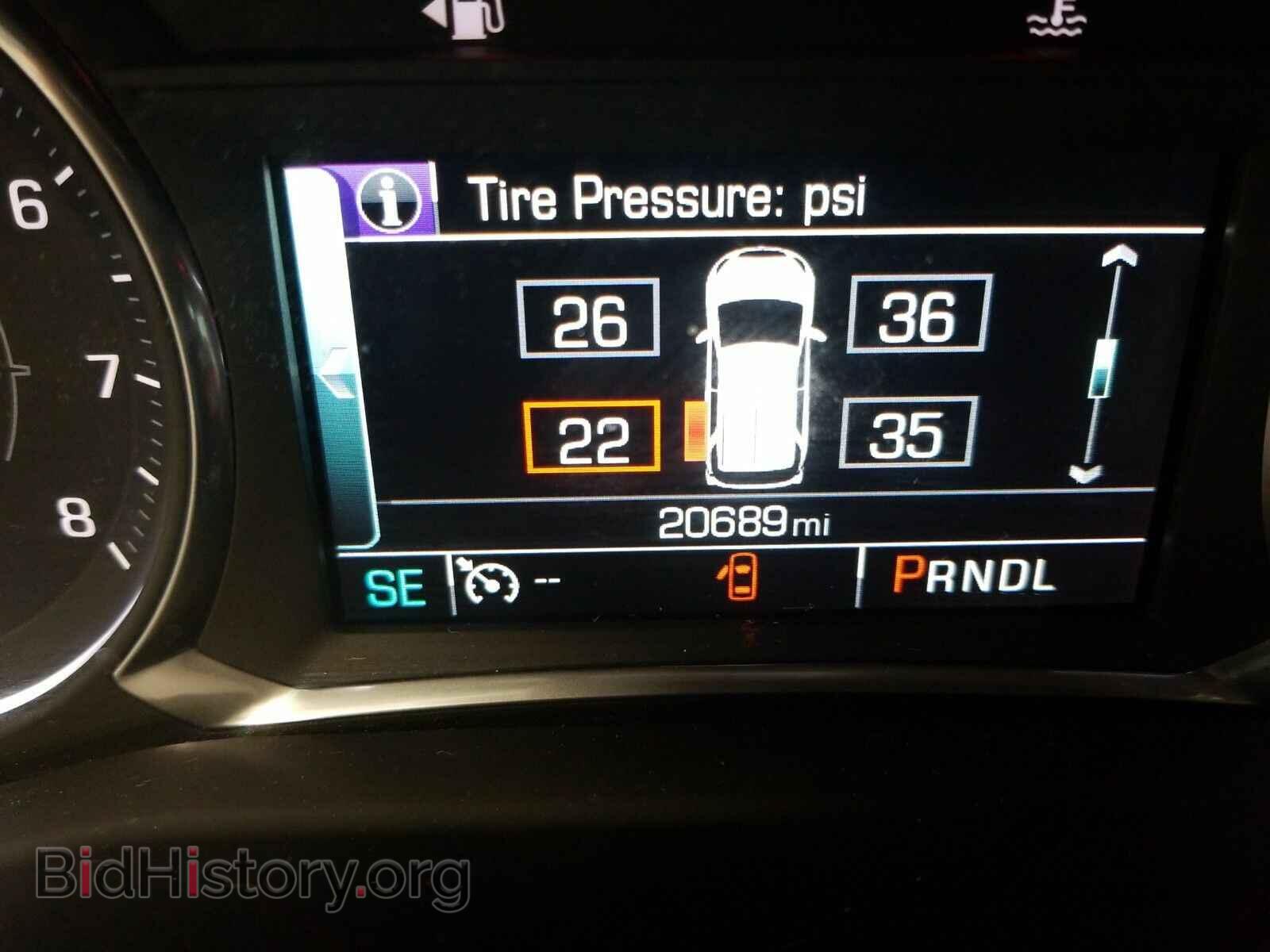 2017 GMC Acadia - VIN: 1GKKNULS7HZ211206 - Фото 5