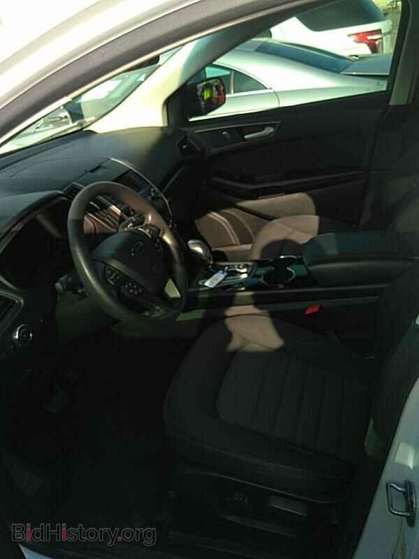 2016 Ford Edge - VIN: 2FMPK3G95GBB31119 - Фото 3