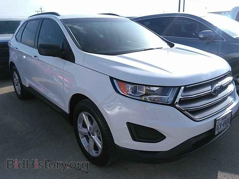 2016 Ford Edge - VIN: 2FMPK3G95GBB31119 - Фото 9