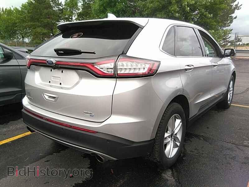 2015 Ford Edge - VIN: 2FMTK4J96FBC25974 - Фото 2