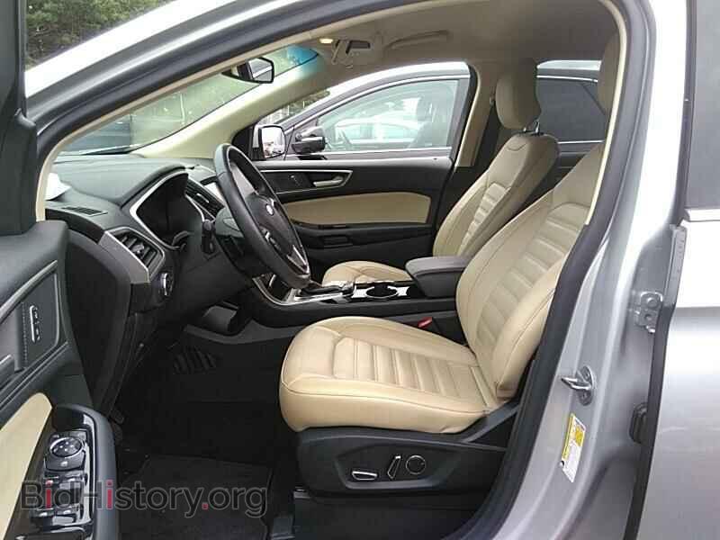 2015 Ford Edge - VIN: 2FMTK4J96FBC25974 - Фото 3