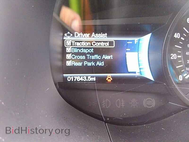 2015 Ford Edge - VIN: 2FMTK4J96FBC25974 - Фото 5