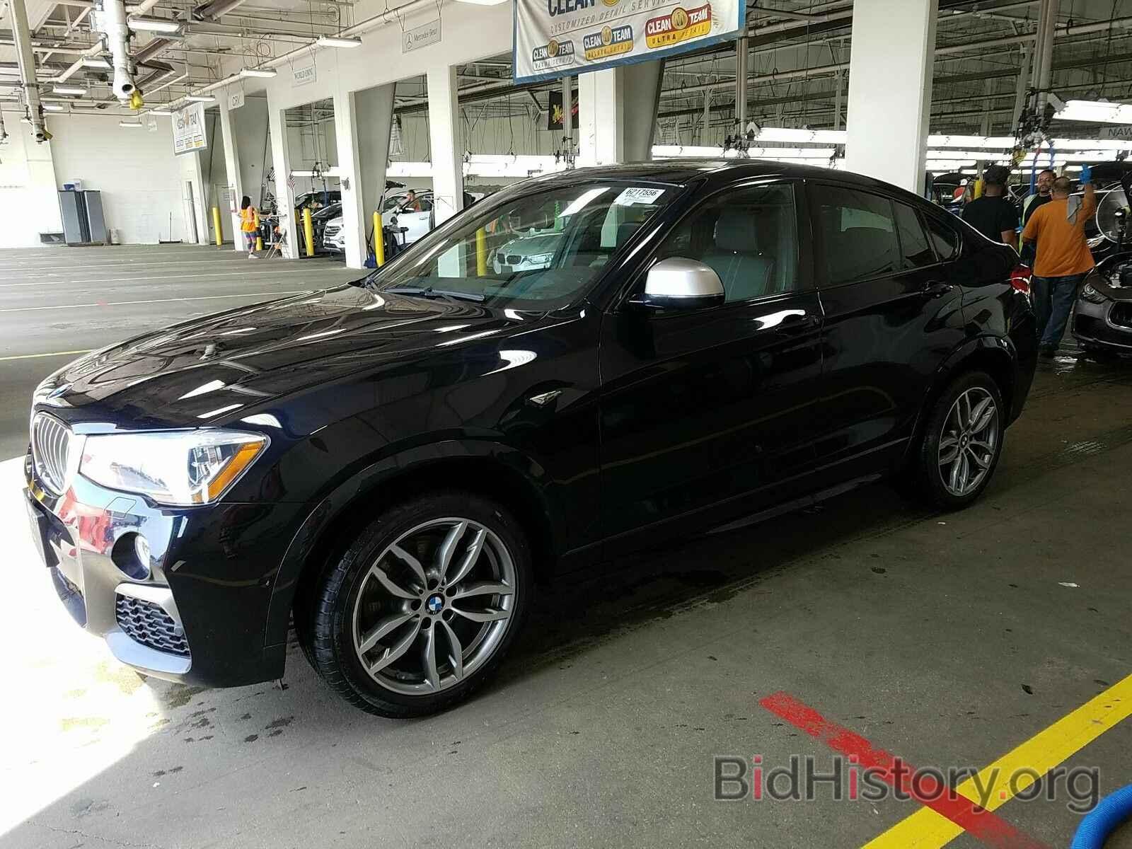 Photo 5UXXW7C52H0U24920 - BMW X4 2017