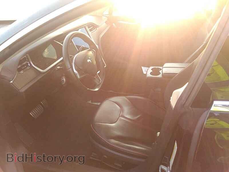 2013 Tesla Model S - VIN: 5YJSA1DP0DFP06010 - Photo 3