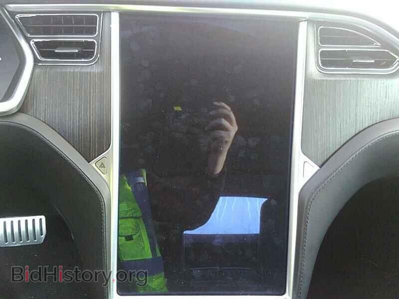 2013 Tesla Model S - VIN: 5YJSA1DP0DFP06010 - Photo 4
