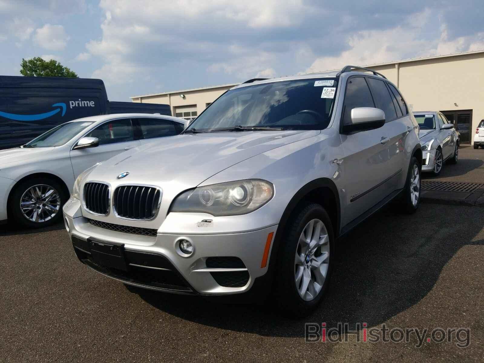 Photo 5UXZV4C59BL740816 - BMW X5 2011