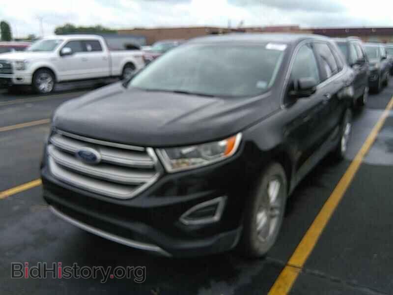 Фотография 2FMPK4J91GBC36111 - Ford Edge 2016