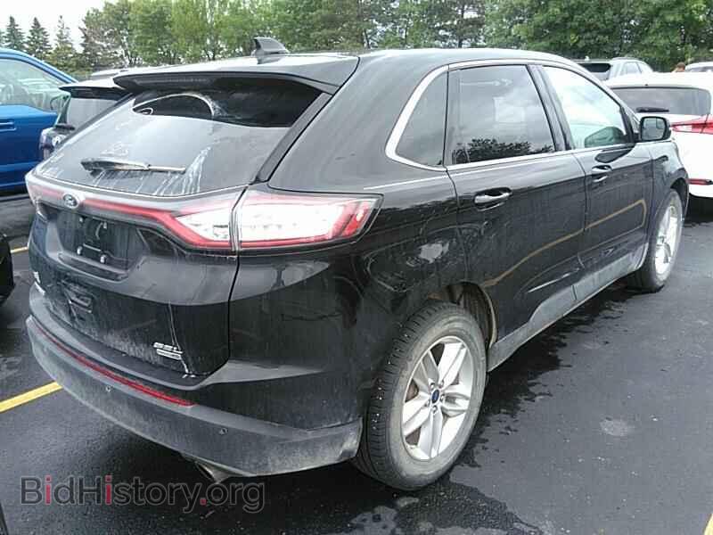 2016 Ford Edge - VIN: 2FMPK4J91GBC36111 - Фото 2