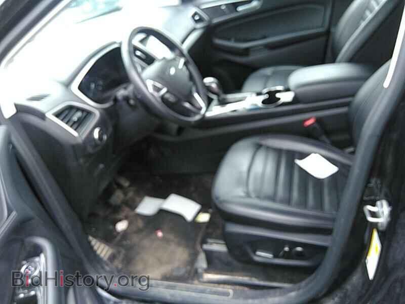 2016 Ford Edge - VIN: 2FMPK4J91GBC36111 - Фото 3