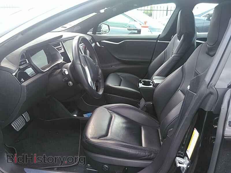 2016 Tesla Model S - VIN: 5YJSA1E40GF126801 - Фото 3