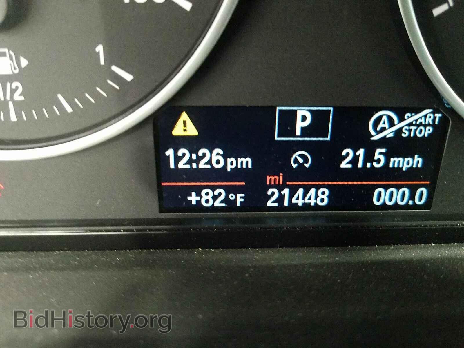 2016 BMW X1 - VIN: WBXHT3C30GP882258 - Фото 5