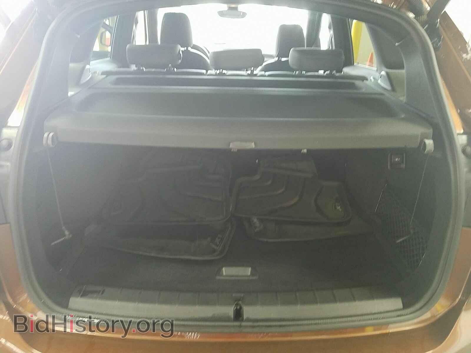 2016 BMW X1 - VIN: WBXHT3C30GP882258 - Фото 7