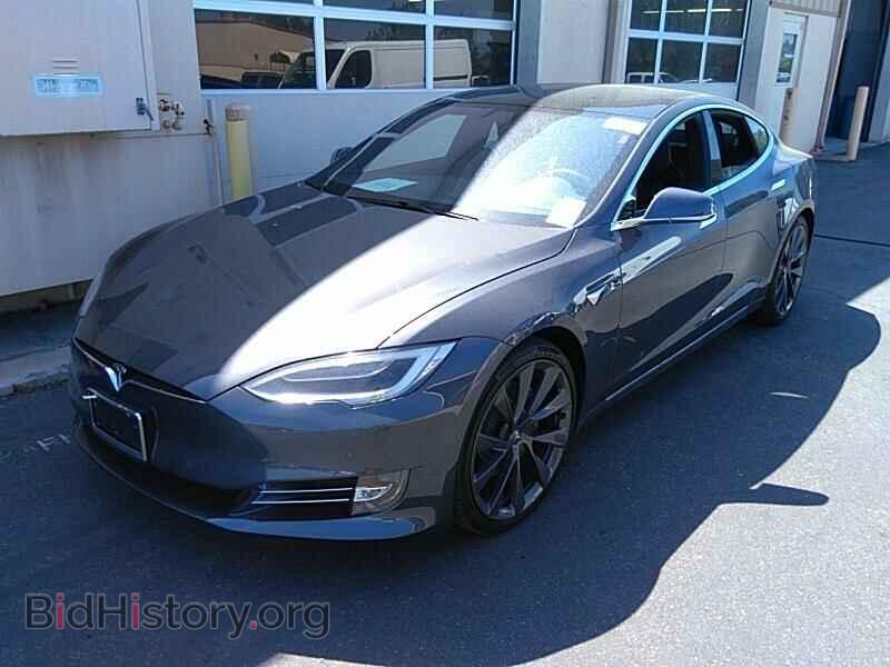 Фотография 5YJSA1E28KF307328 - Tesla Model S 2019